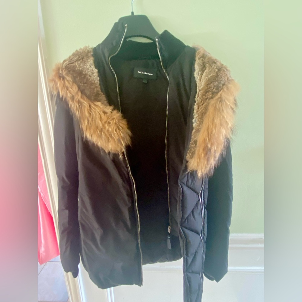 XXS MACKAGE JACKET🥰😊